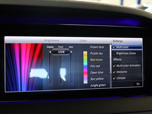 Used 2018 Mercedes-Benz S 450 Sedan image 24