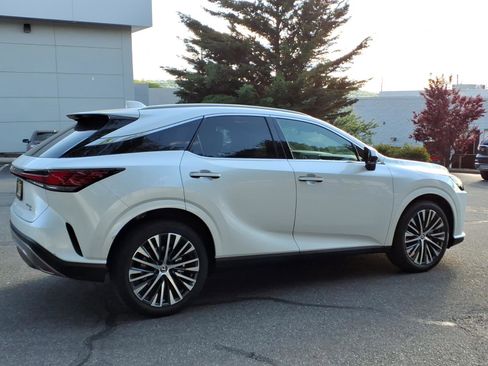 Certified 2024 Lexus RX 350 Premium Plus w/ Convenience Package AWD/4WD image 5