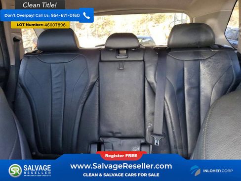 Used 2016 BMW X5 sDrive35i RWD image 13
