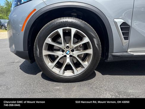 Used 2026 BMW X5 xDrive40i AWD/4WD image 27