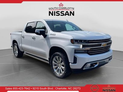 Used 2021 Chevrolet Silverado 1500 High Country w/ Technology Package