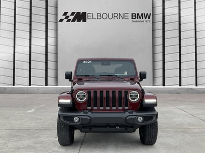 Used 2021 Jeep Wrangler Sport