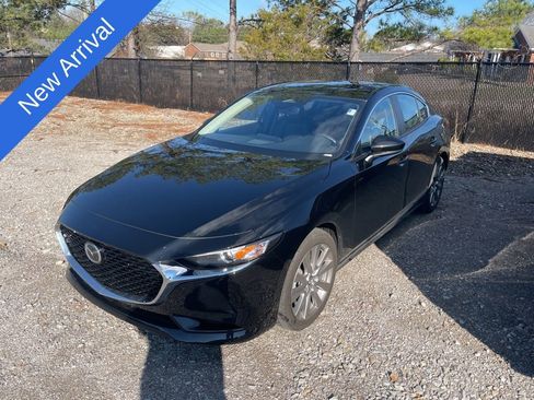 Used 2026 MAZDA MAZDA3 2.5 S Sedan w/ Preferred Pkg image 1