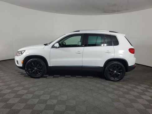 Used 2017 Volkswagen Tiguan Wolfsburg Edition image 7