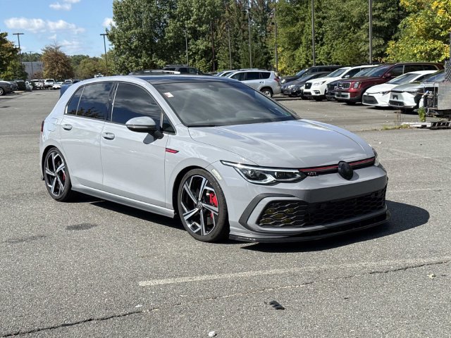 Used 2024 Volkswagen GTI SE FWD image 1
