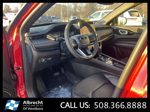 New 2026 Jeep Compass Limited image 9