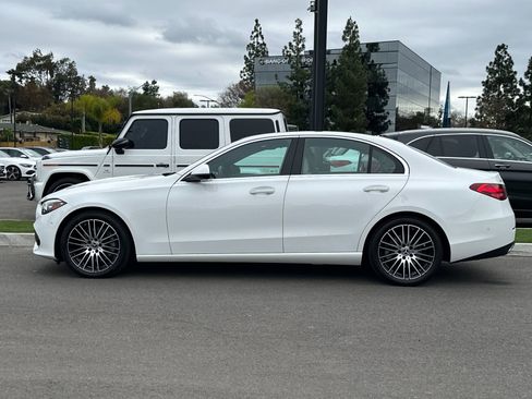 Certified 2023 Mercedes-Benz C 300 Sedan image 7