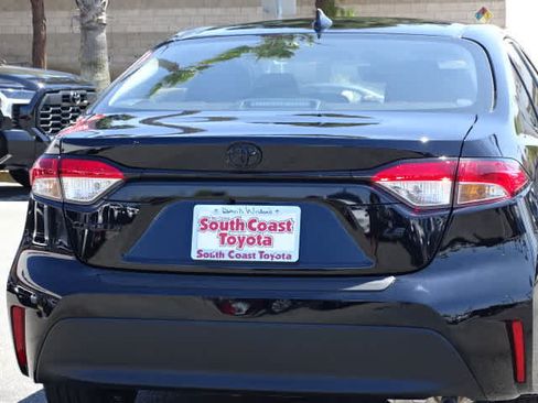 Used 2026 Toyota Corolla LE w/ Carpet Mat Package (TMS) FWD image 15