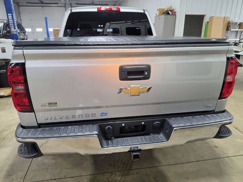 Used 2018 Chevrolet Silverado 1500 LT w/ LT Eassist Package AWD/4WD image 6