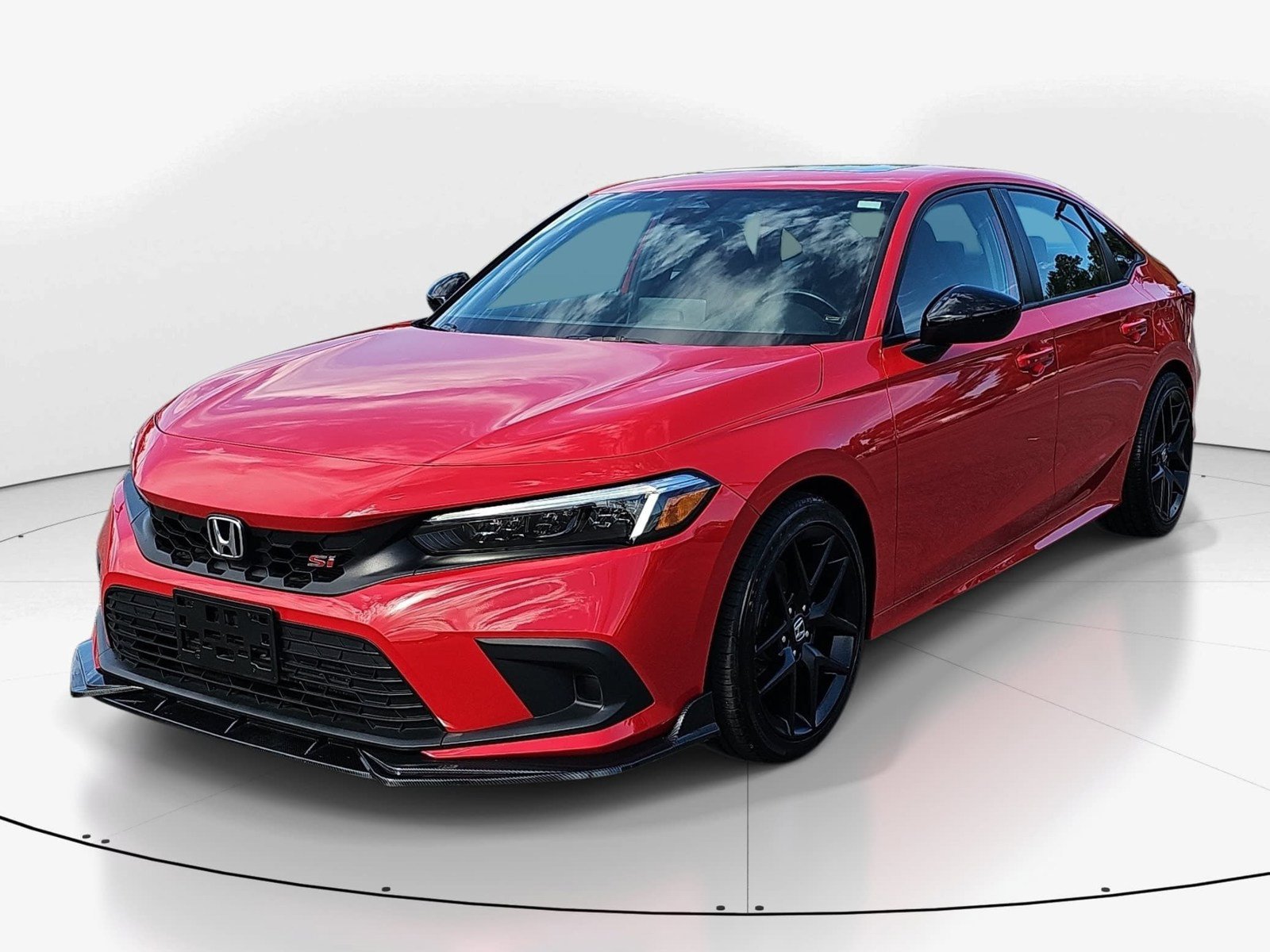 Used 2024 Honda Civic Si image 8
