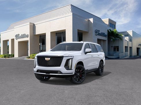 New 2026 Cadillac Escalade Platinum Sport image 8