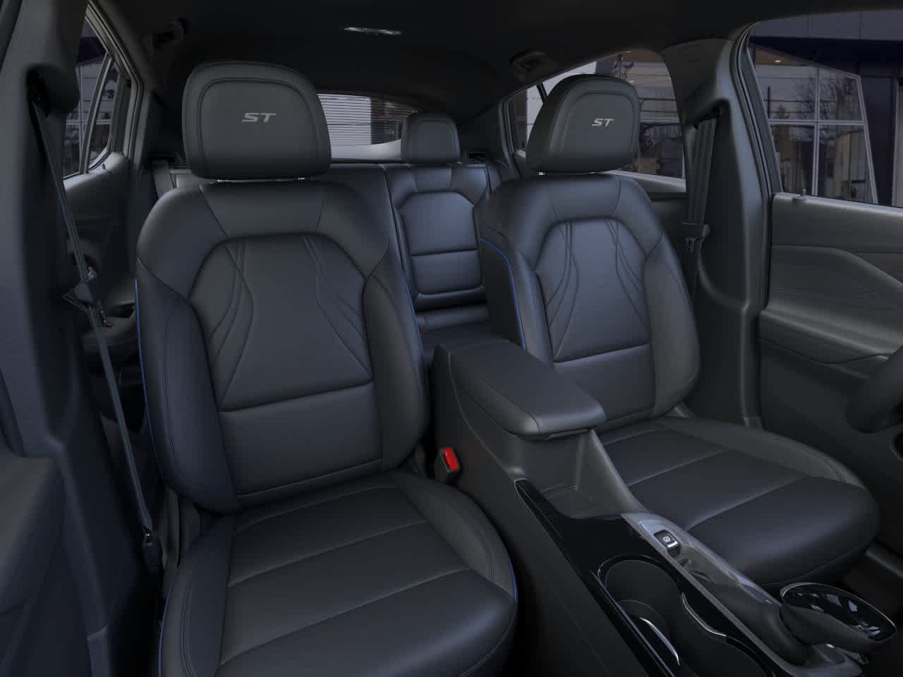 New 2026 Buick Envista Sport Touring w/ Convenience I Package FWD image 16