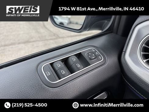 Used 2020 Mercedes-Benz G 63 AMG 4MATIC w/ G Manufaktur Interior Package image 24
