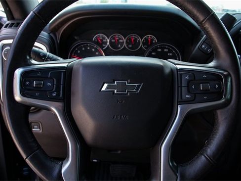 Used 2020 Chevrolet Silverado 1500 RST w/ All-Star Edition image 16