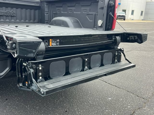 Used 2022 Chevrolet Silverado 2500 High Country w/ Z71 Off-Road Package AWD/4WD image 10