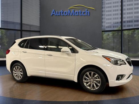 Used 2019 Buick Envision Essence image 13