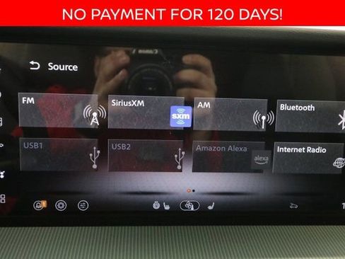 New 2025 Nissan Murano SL image 13