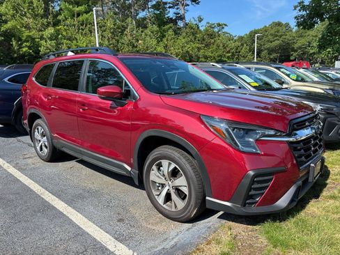 Used 2025 Subaru Ascent Premium AWD/4WD image 27