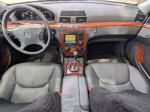 Used 2001 Mercedes-Benz S 430 image 29