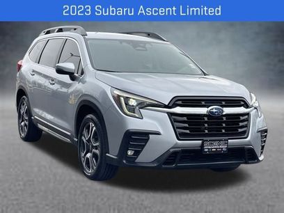 Certified 2023 Subaru Ascent Limited