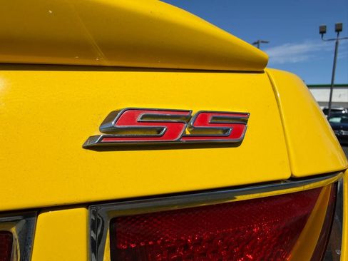 Used 2011 Chevrolet Camaro SS w/ RS Package RWD image 10