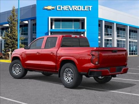 New 2026 Chevrolet Colorado LT w/ LT Convenience Package AWD/4WD image 3