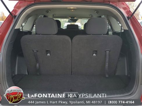 Used 2022 Kia Sorento LX image 29