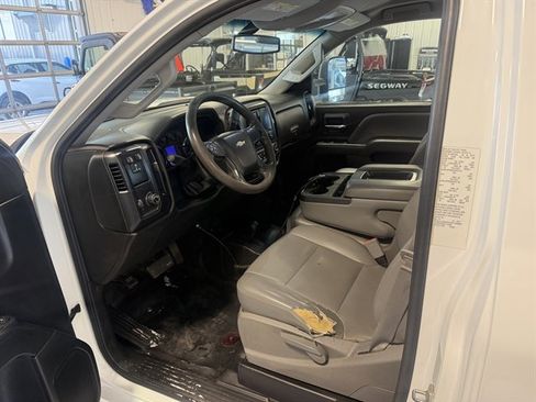 Used 2015 Chevrolet Silverado 3500 W/T w/ WT Convenience Package image 14
