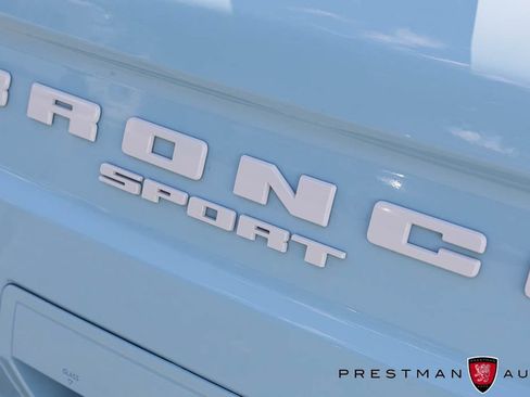 Used 2023 Ford Bronco Sport Heritage w/ Heritage Convenience Package AWD/4WD image 10