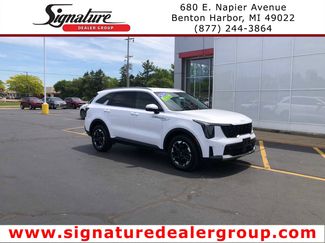 Used 2024 Kia Sorento S AWD/4WD video 1