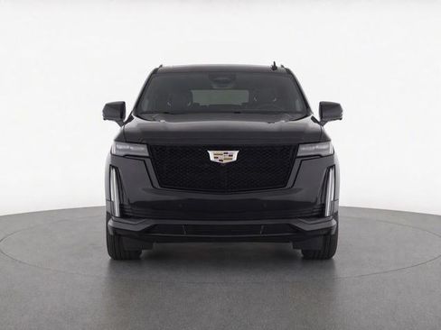 Certified 2023 Cadillac Escalade ESV Sport Platinum w/ LPO, ONYX Package AWD/4WD image 8