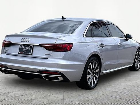 Used 2023 Audi A4 2.0T Premium w/ Convenience Package AWD/4WD image 2