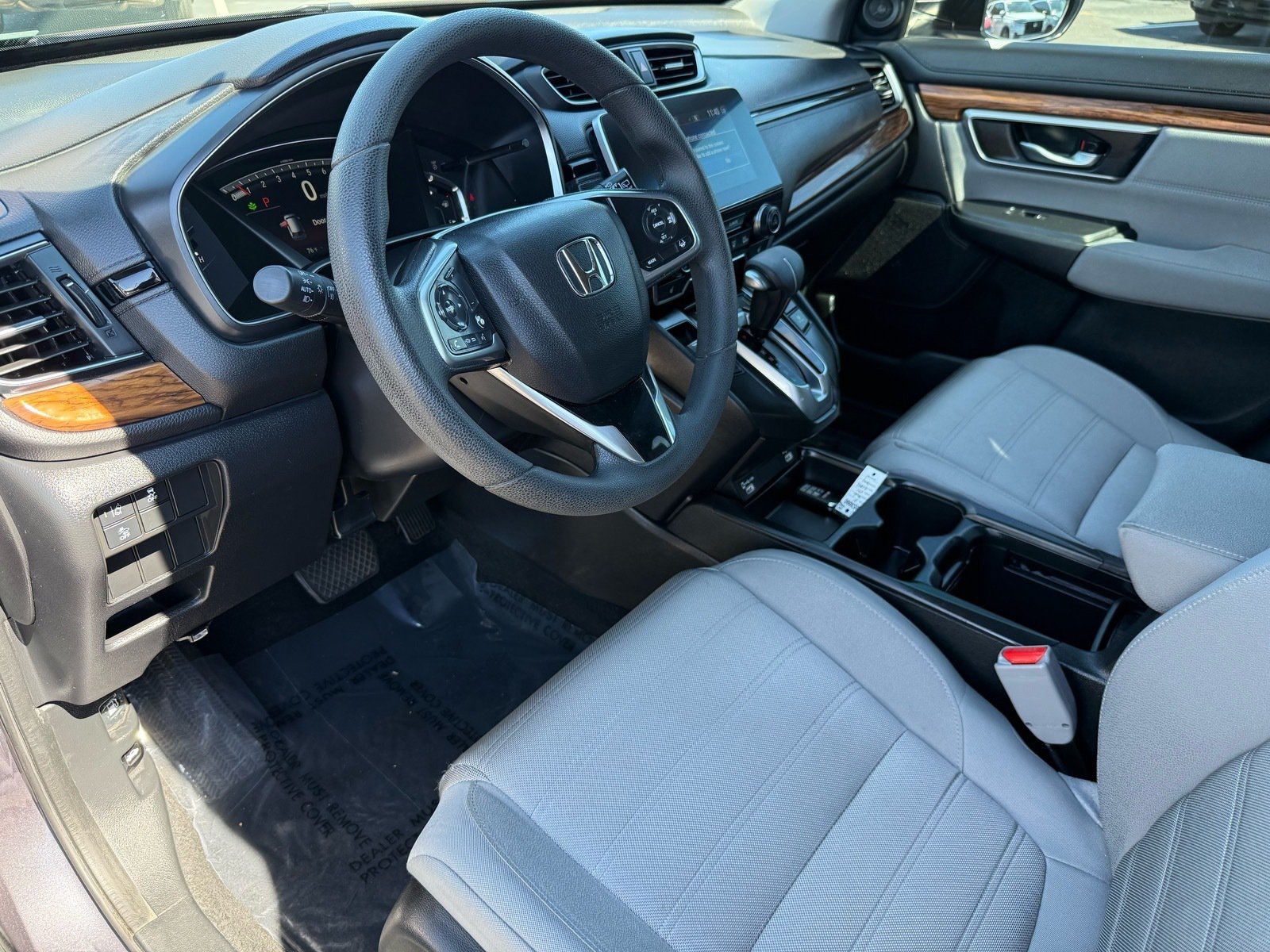 Certified 2021 Honda CR-V EX image 12