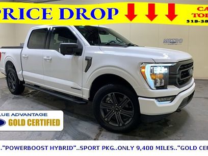 Certified 2023 Ford F150 XLT w/ Equipment Group 302A High