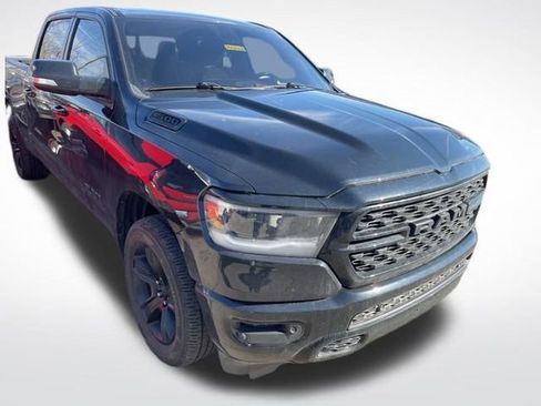 Used 2022 RAM 1500 Big Horn image 2