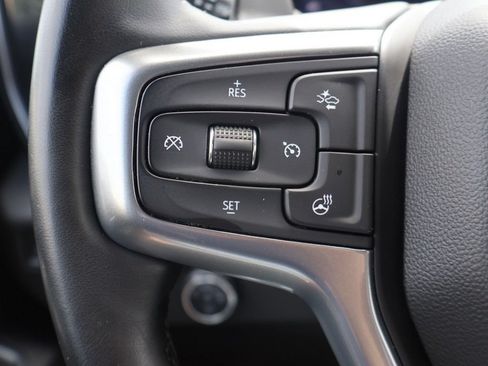 Used 2023 Chevrolet Silverado 1500 LTZ AWD/4WD image 40