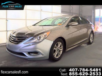 Used 2014 Hyundai Sonata GLS w/ Popular Equipment Group 2
