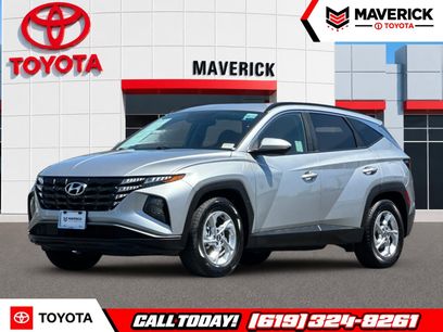 Used 2024 Hyundai Tucson SEL