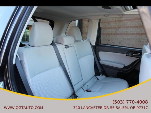 Used 2015 Subaru Forester 2.5i Premium w/ Rugged Package #1 AWD/4WD image 17