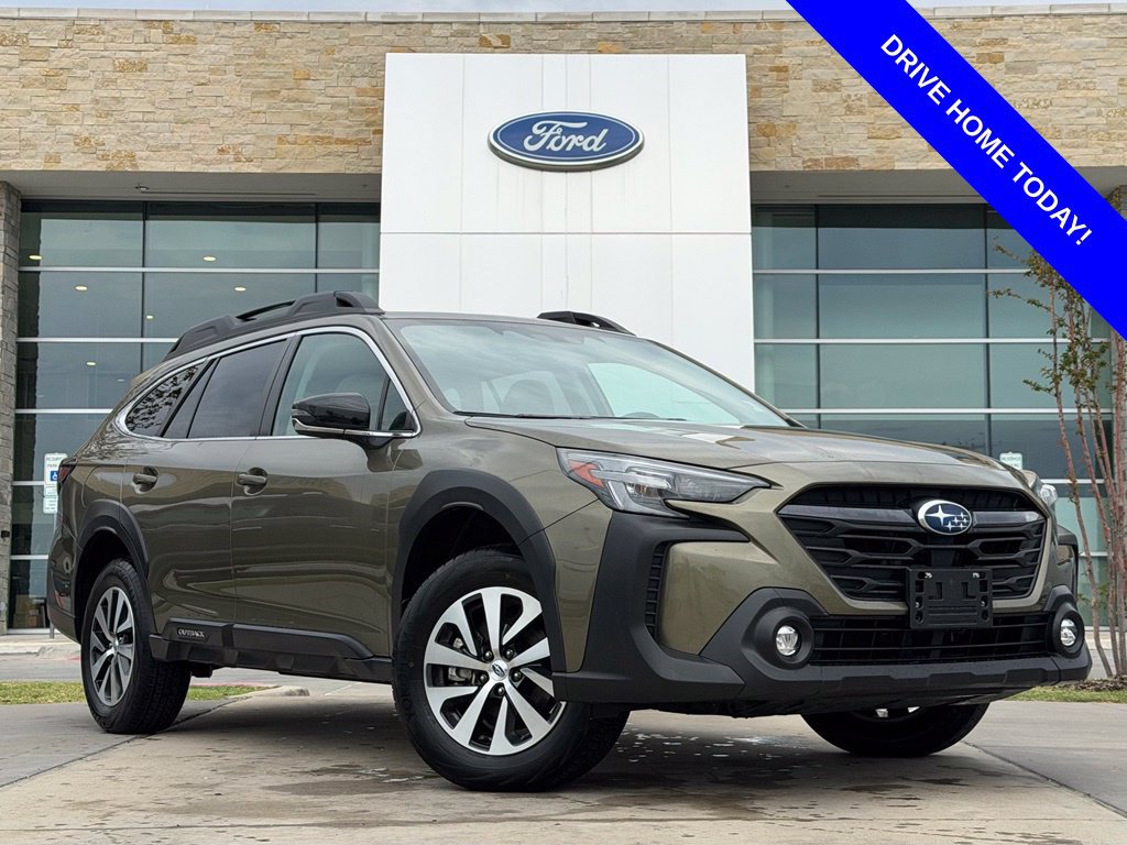 Used 2024 Subaru Outback Premium AWD/4WD image 1