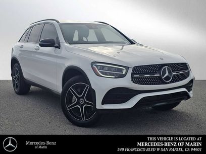 Used 2022 Mercedes-Benz GLC 300 GLC 300