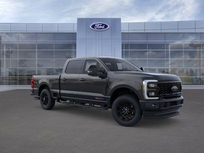 New 2026 Ford F250 Lariat w/ Black Appearance Package