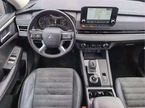 Used 2022 Mitsubishi Outlander SEL Black Edition FWD image 25