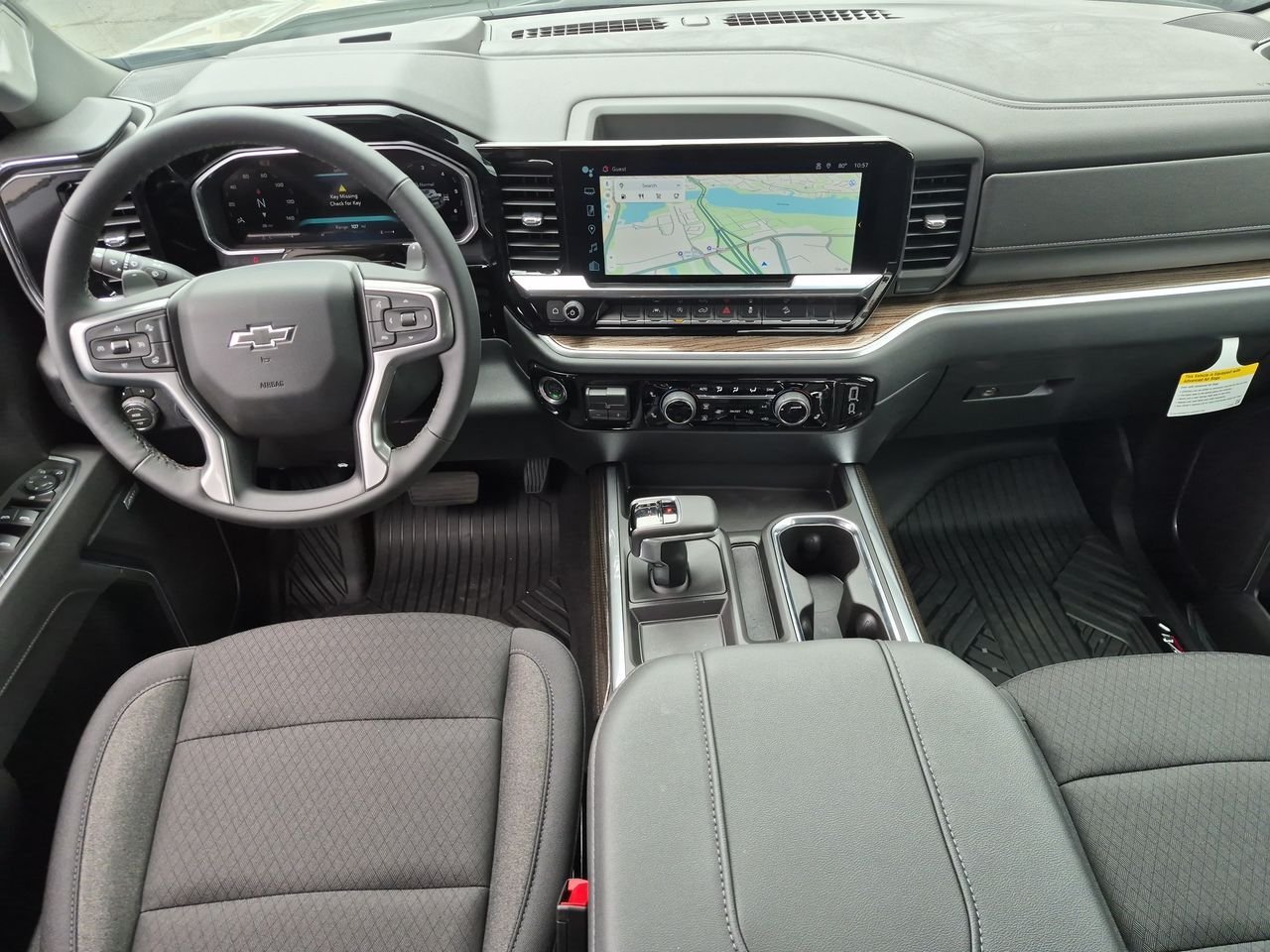 New 2026 Chevrolet Silverado 1500 RST w/ All Star Edition Plus AWD/4WD image 20