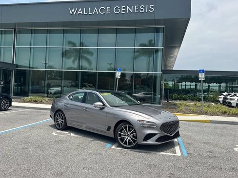 New 2026 Genesis G70 2.5T Prestige RWD image 17