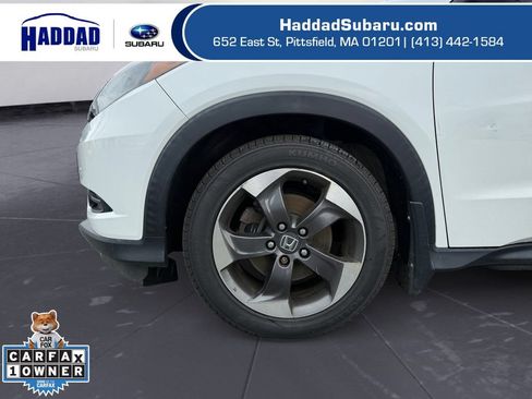 Used 2018 Honda HR-V EX-L image 15