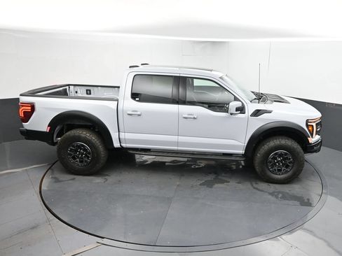 Used 2025 Ford F150 Raptor w/ Equipment Group 803A Raptor R AWD/4WD image 33
