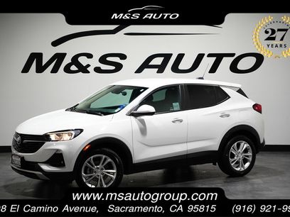 Used 2023 Buick Encore GX Preferred w/ Cold Weather Comfort Package