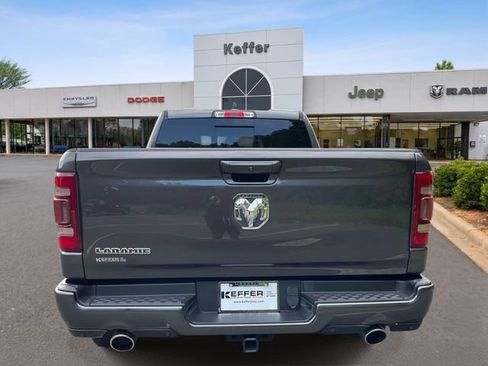 Used 2019 RAM 1500 Laramie w/ Sport Appearance Package RWD image 5