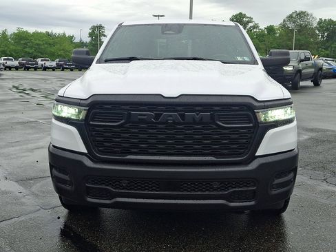 Used 2025 RAM 1500 Tradesman AWD/4WD image 2